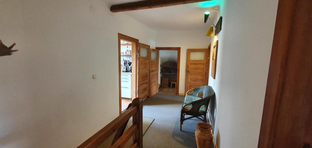 Apartment Vera, Naehe Binz In Traumhafter Alleinlage, 4-8 P. Zirkow Bagian luar foto