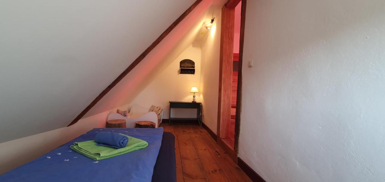 Apartment Vera, Naehe Binz In Traumhafter Alleinlage, 4-8 P. Zirkow Bagian luar foto