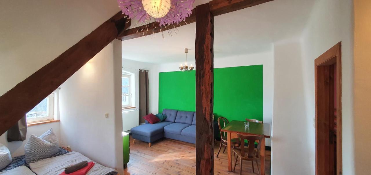 Apartment Vera, Naehe Binz In Traumhafter Alleinlage, 4-8 P. Zirkow Bagian luar foto