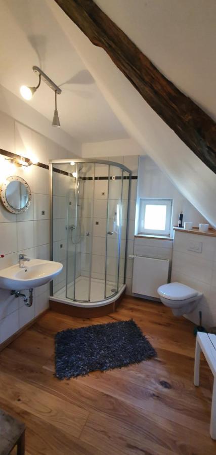 Apartment Vera, Naehe Binz In Traumhafter Alleinlage, 4-8 P. Zirkow Bagian luar foto