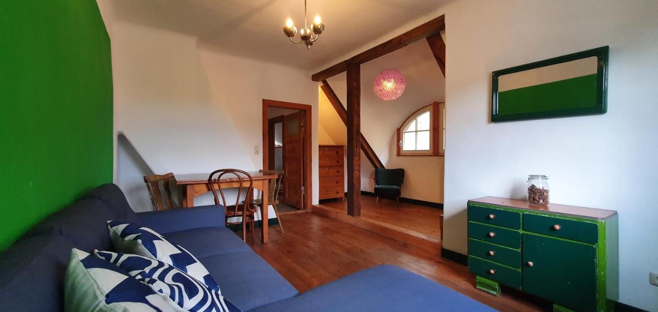 Apartment Vera, Naehe Binz In Traumhafter Alleinlage, 4-8 P. Zirkow Bagian luar foto