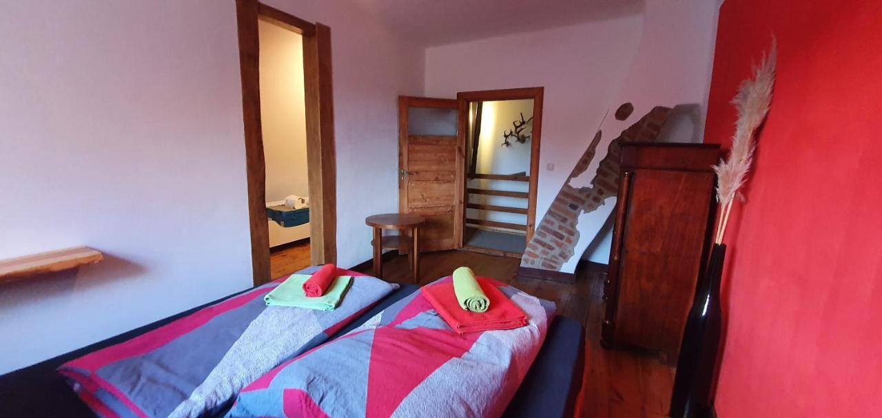 Apartment Vera, Naehe Binz In Traumhafter Alleinlage, 4-8 P. Zirkow Bagian luar foto