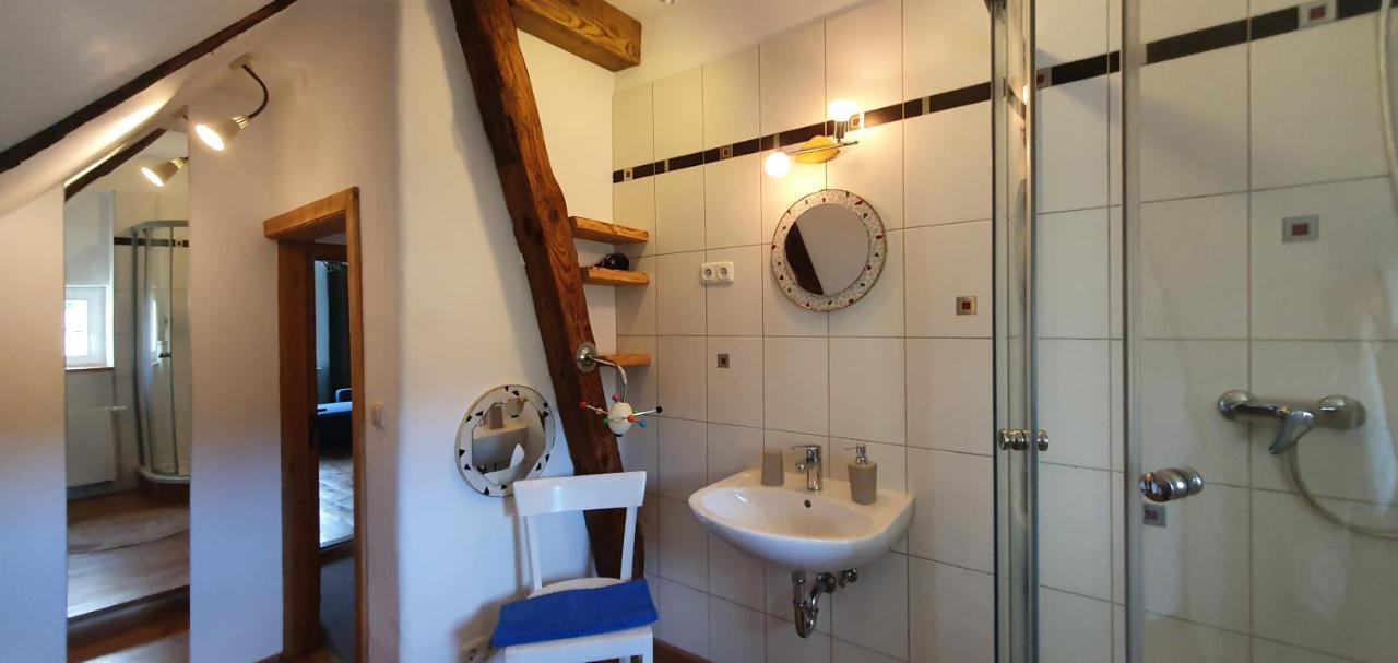 Apartment Vera, Naehe Binz In Traumhafter Alleinlage, 4-8 P. Zirkow Bagian luar foto